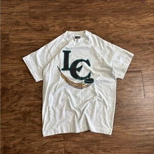 Vintage Medium LC Hockey Tee